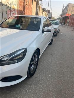 مێرسێدس بێنز E-Class